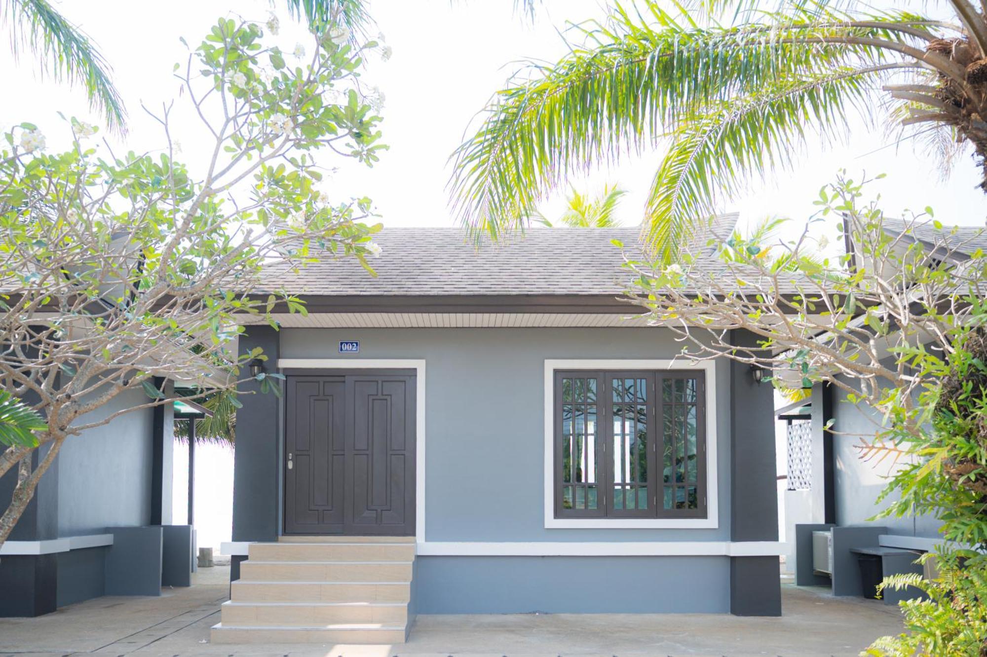 Baan Faa Talaychan Resort Chao Lao Beach Exterior foto